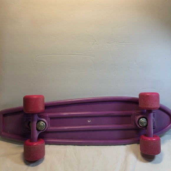 Monster High Cool Ghouls Skateboard, 20” Mattel 2015 rare find, 2” wheels - Picture 9 of 12